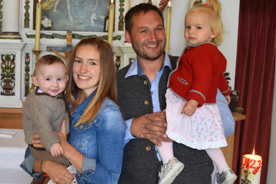 Familie Kobler - Innerforchhof