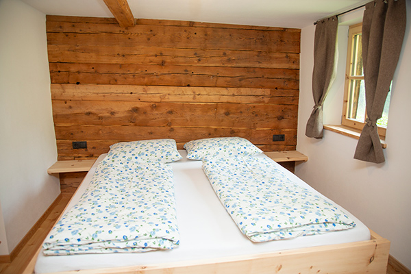 Doppelbettzimmer - Innerforchhof