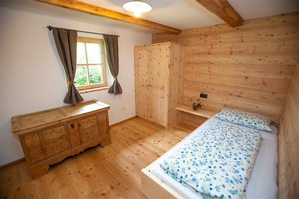 Einzelzimmer - Innerforchhof