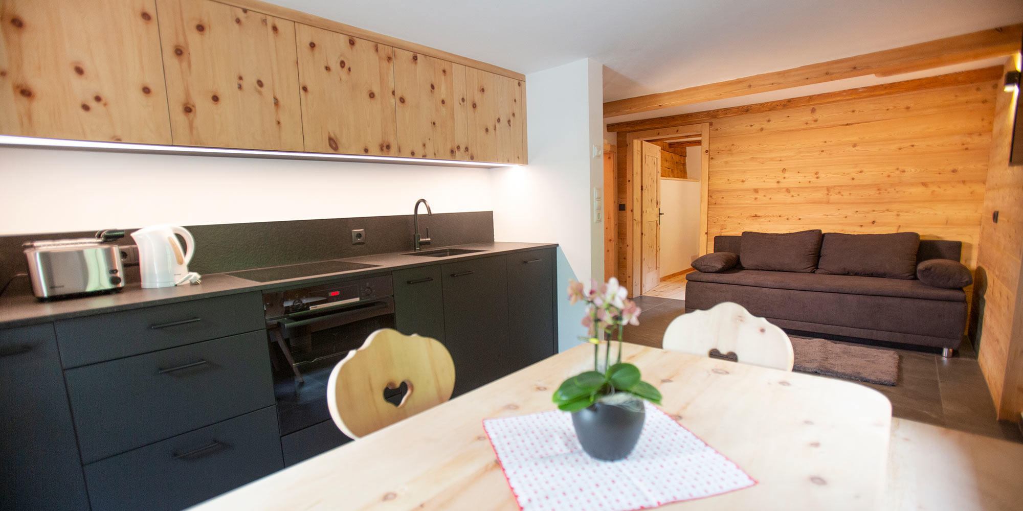 Innerforchhof - Unser Frau in Südtirol