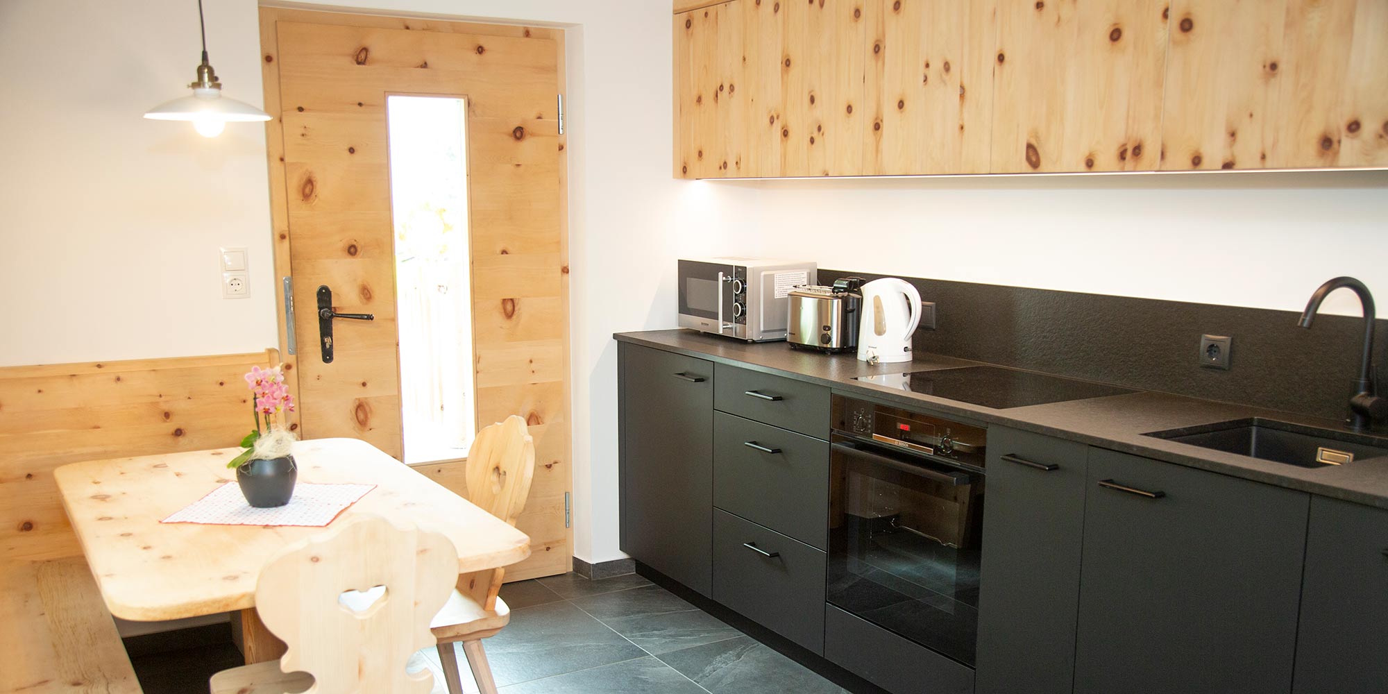 Wohnen im Innerforchhof 